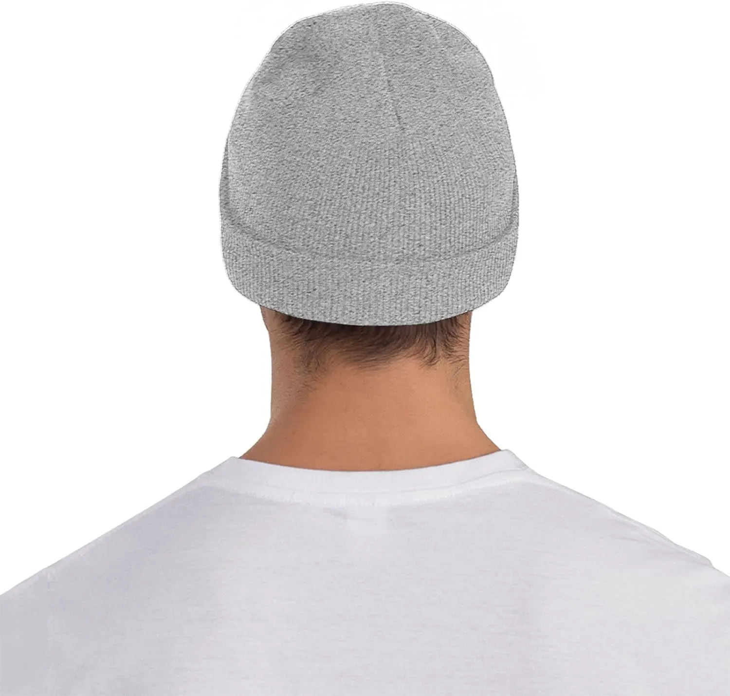 Rionegro Águilas Knitted Hat Skull Cap Beanie Hat Warm Cap Gray Hat for Men Women