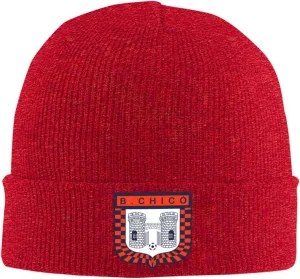 Rionegro Águilas Knitted Hat Skull Cap Beanie Hat Warm Cap Red Hat for Men Women