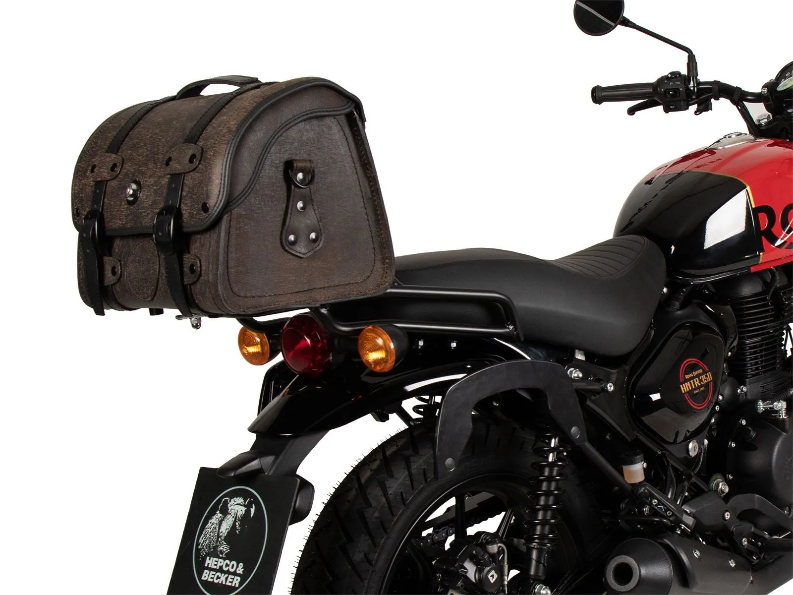 Royal Enfield Hunter Luggage - Tube Rack