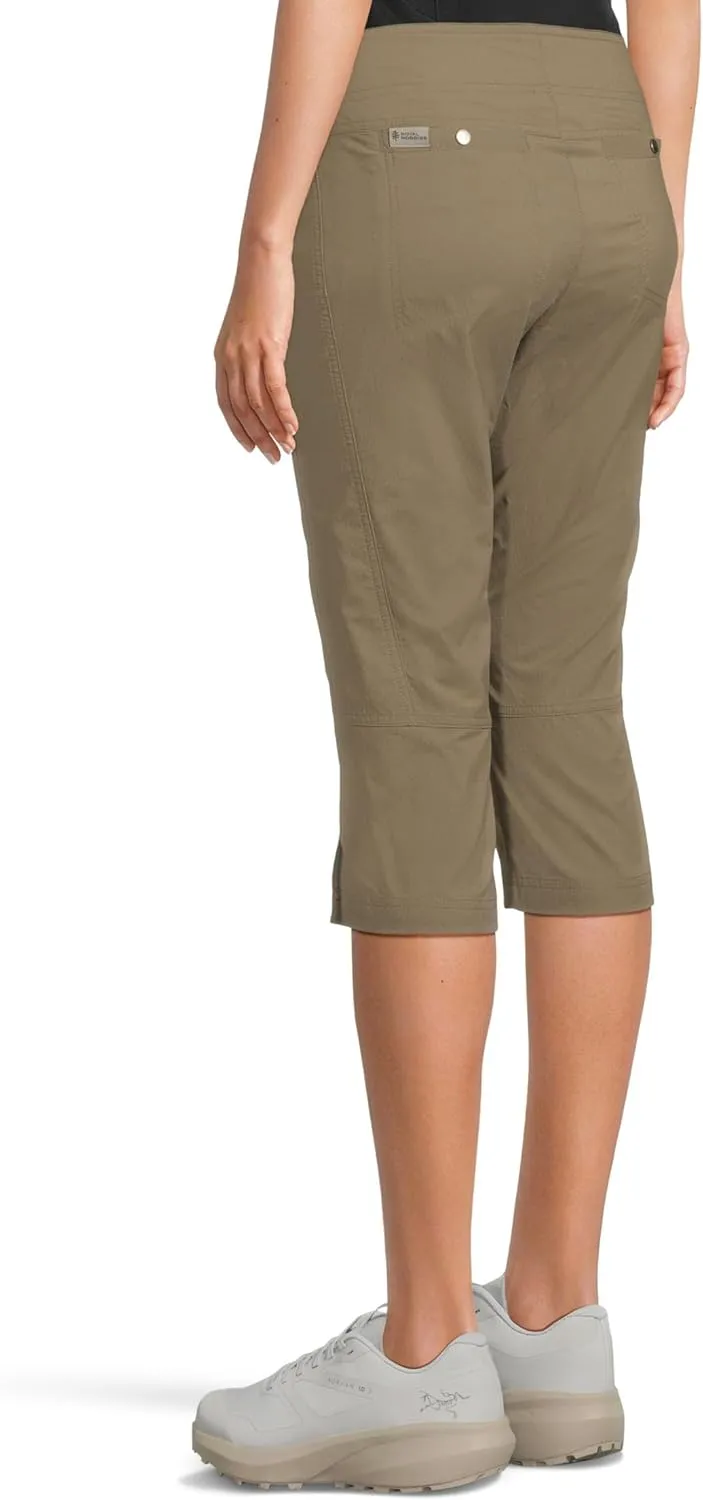 Royal Robbins Women's Jammer Capris