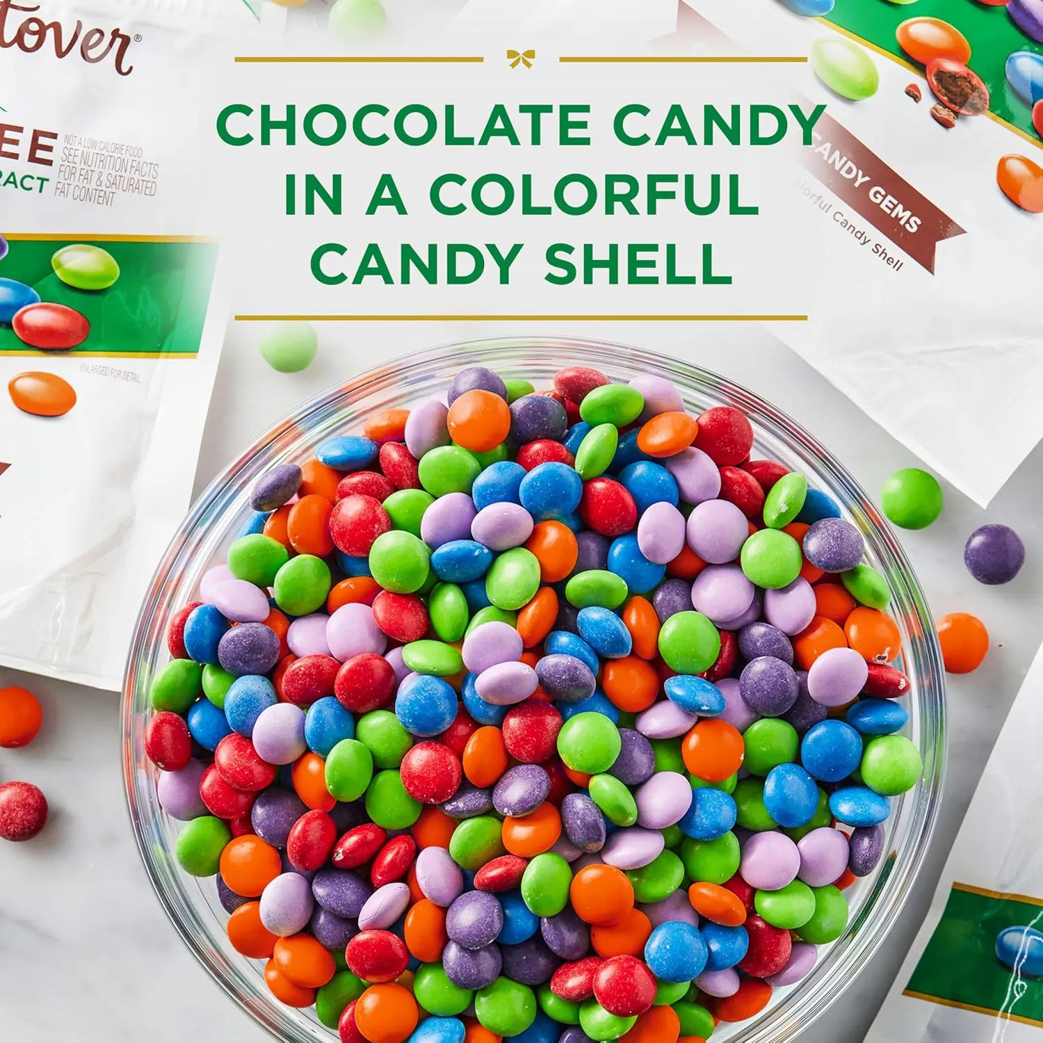 Russell Stover Sugar Free Candy, 7.5oz Bags