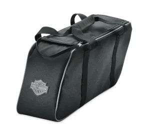 Saddlebag Cooler - Black