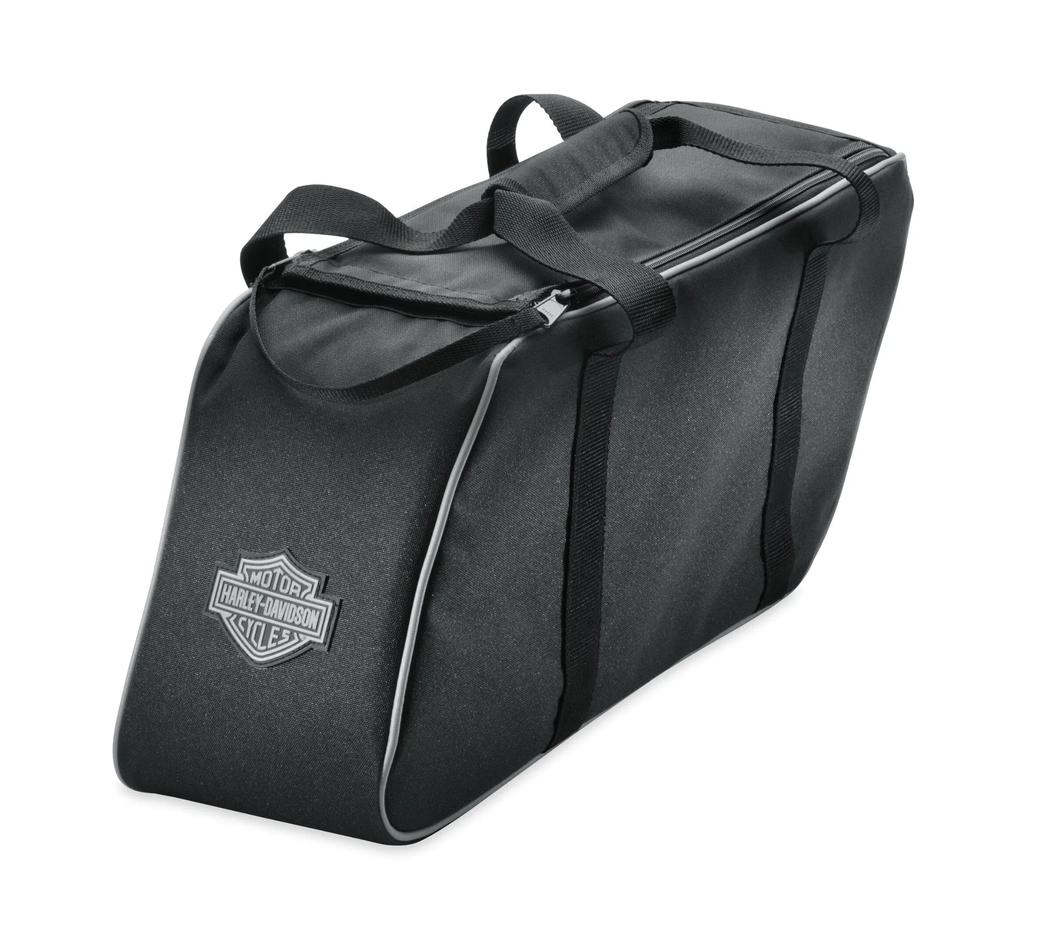 Saddlebag Cooler - Black