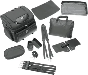 Saddlemen 3515-0131 Pet Voyager, Black