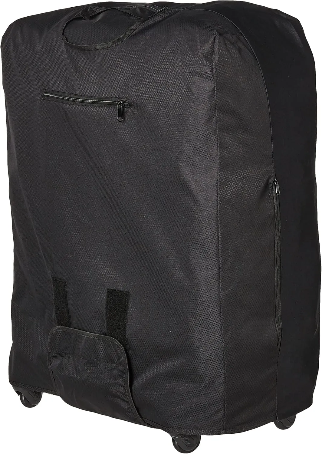 Samsonite Printed Luggage Cover, Black, Medium