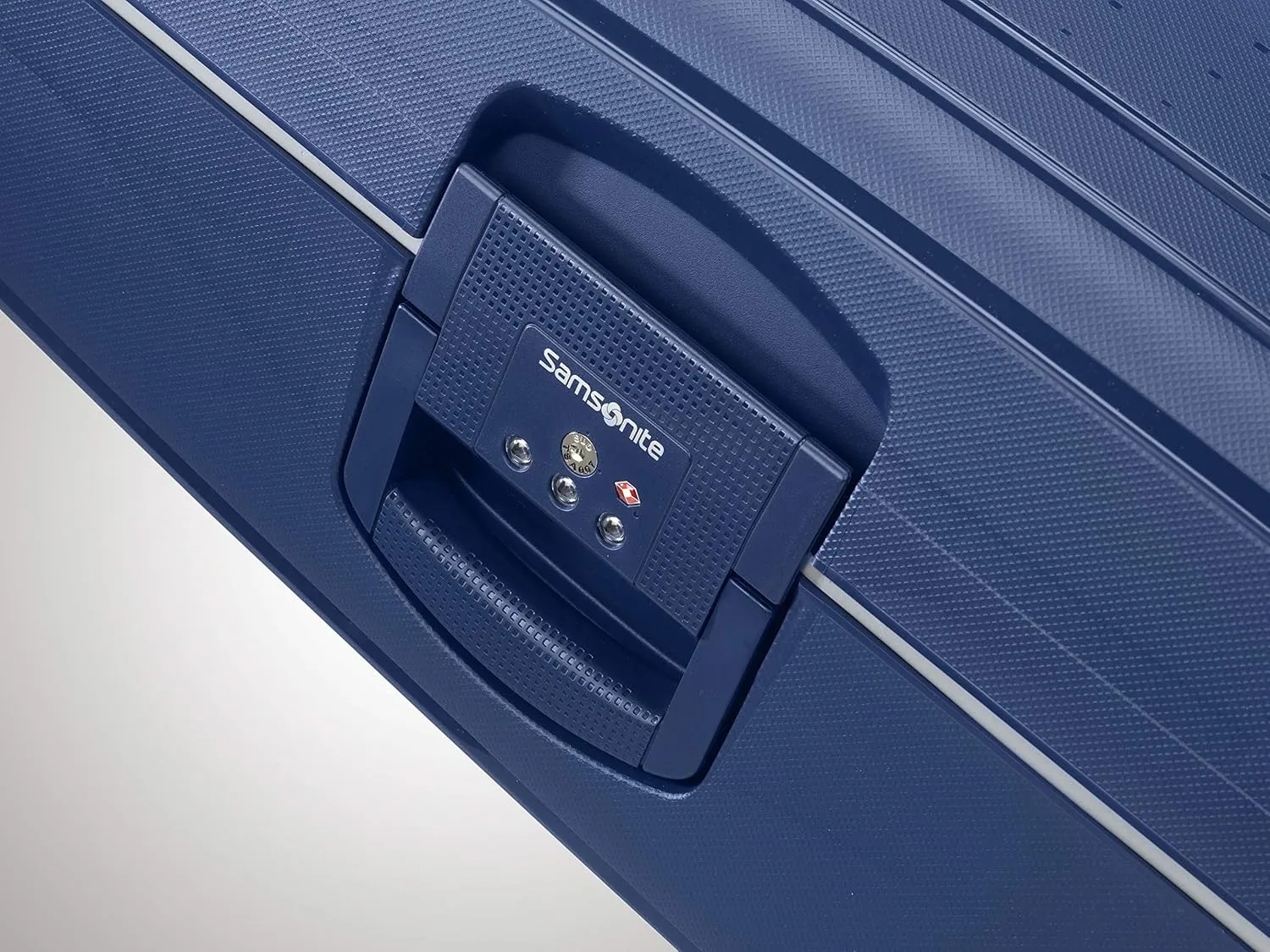 Samsonite Spinner, Dark Blue, S (55 cm-34 L)