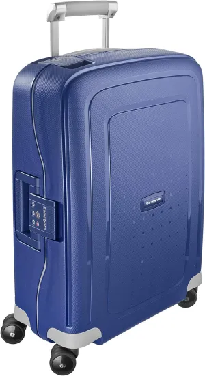 Samsonite Spinner, Dark Blue, S (55 cm-34 L)