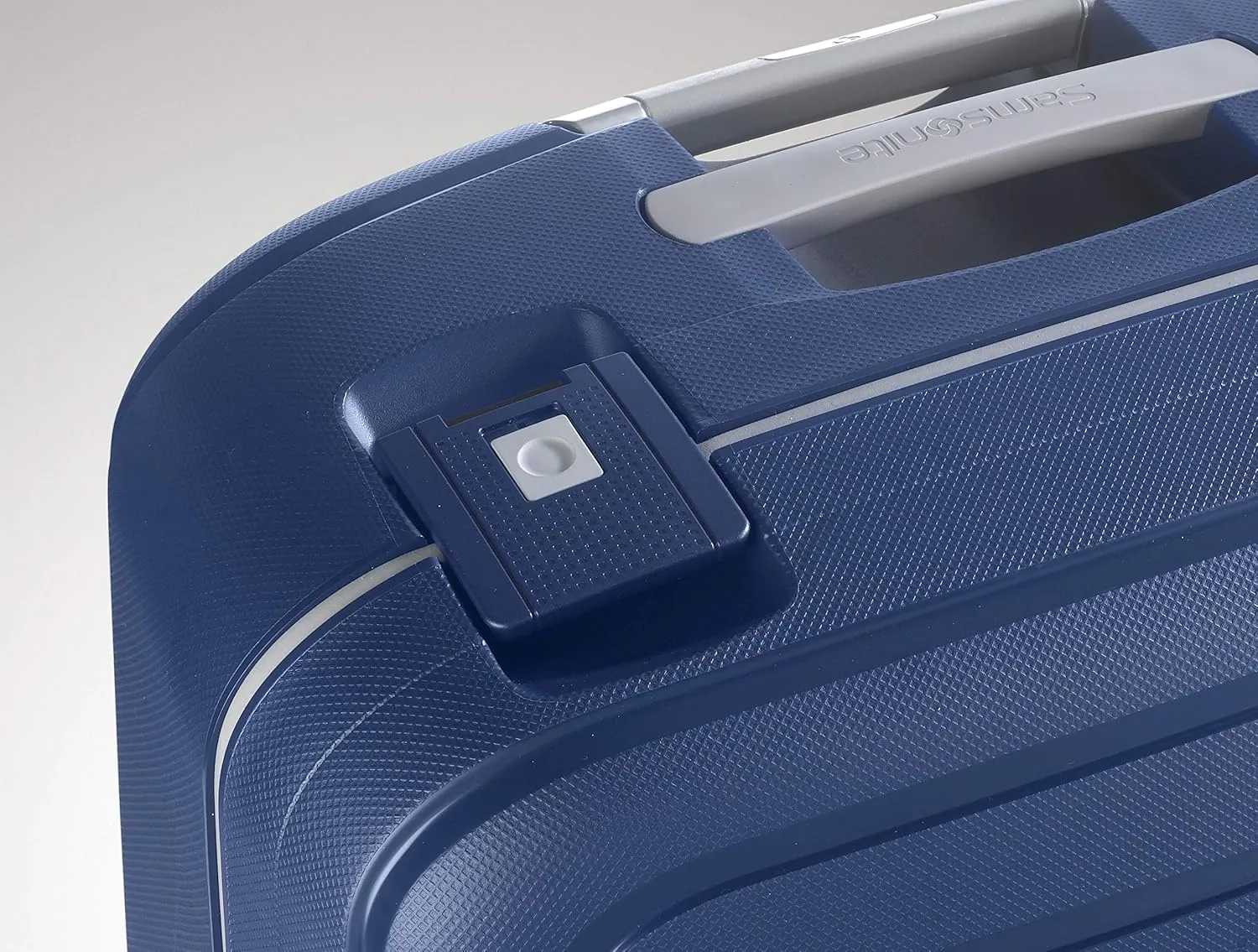 Samsonite Spinner, Dark Blue, S (55 cm-34 L)