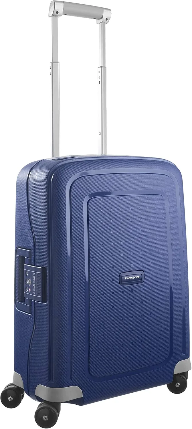 Samsonite Spinner, Dark Blue, S (55 cm-34 L)