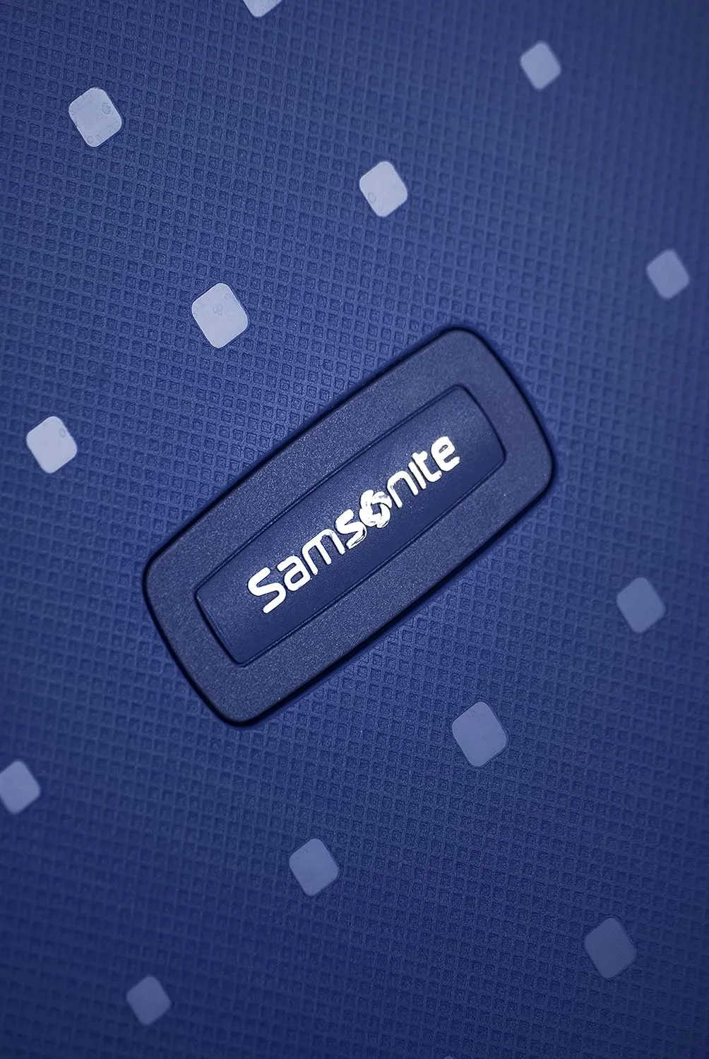 Samsonite Spinner, Dark Blue, S (55 cm-34 L)