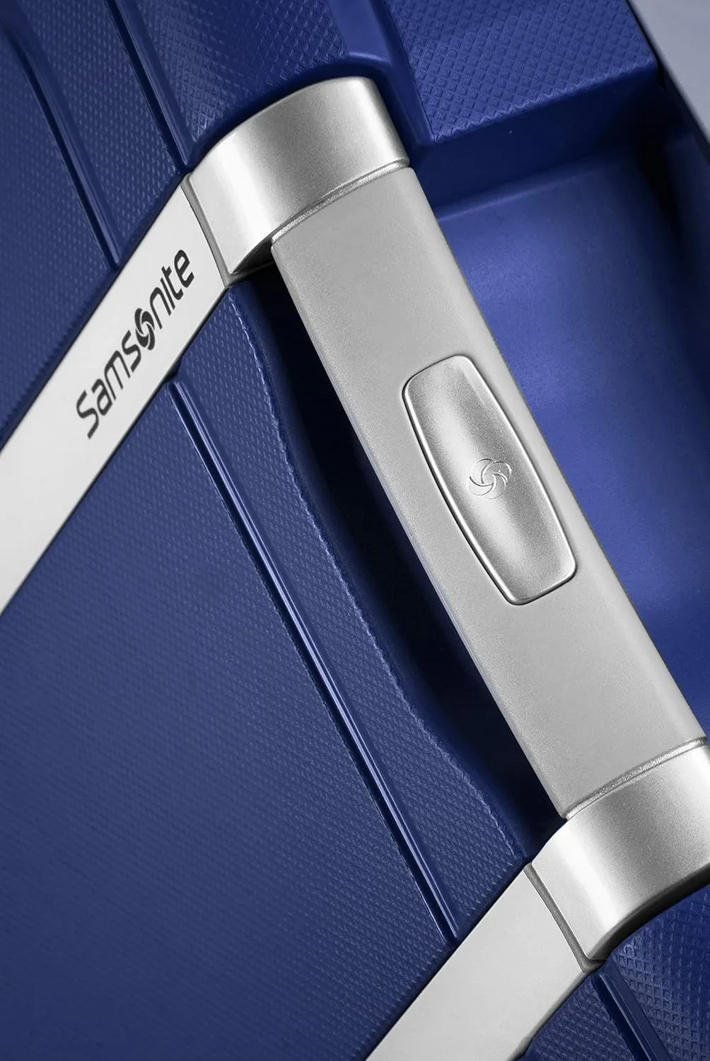 Samsonite Spinner, Dark Blue, S (55 cm-34 L)