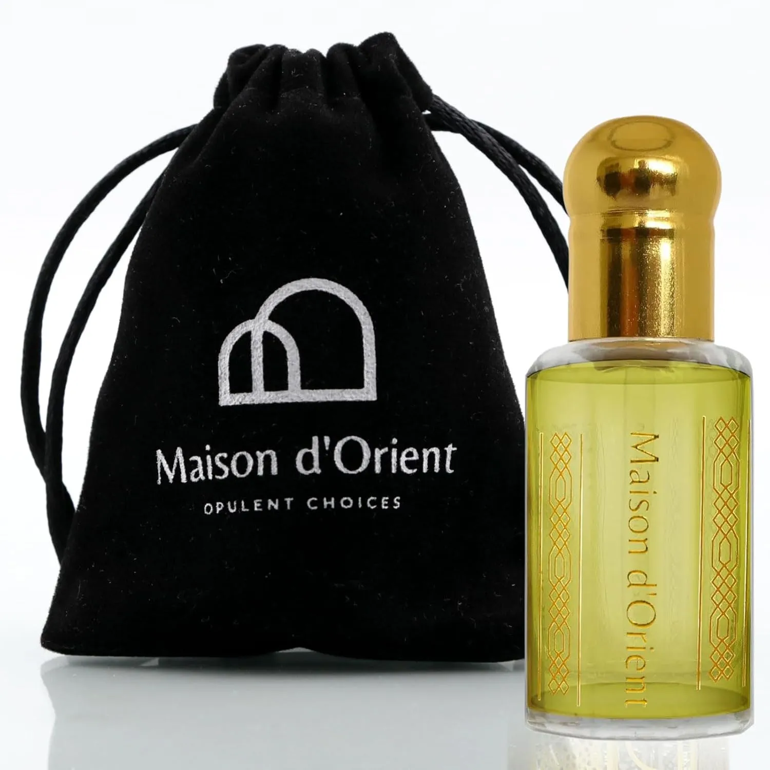 Sands 12 mL Perfume Oil for Men in Traditional Attar Style Cologne. Great Gift Party Favor and Pocket Size Body Oil – Alcohol Free, Long Lasting Oil, Compliment Magnet