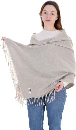 Scarfs for Women Pashmina Shawl Wraps Fashion Soft and Warm Blanket Scarves Cozy 2025