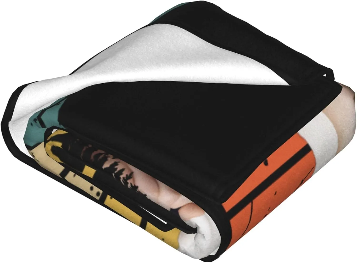 Scarlett Johansson Blanket Flannel Fleece Printed Throw Blankets Ultra Soft Micro Warm Blanket for All Season Bedding Chair Sofa Couch Bed 50"x40"