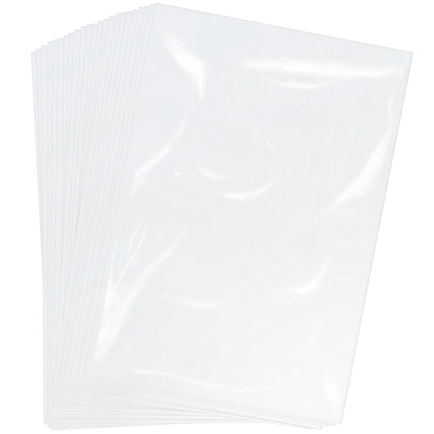 Shrink Wrap Bags 14x20 In - 100 Pieces Premium Quality for All Your Packaging Needs