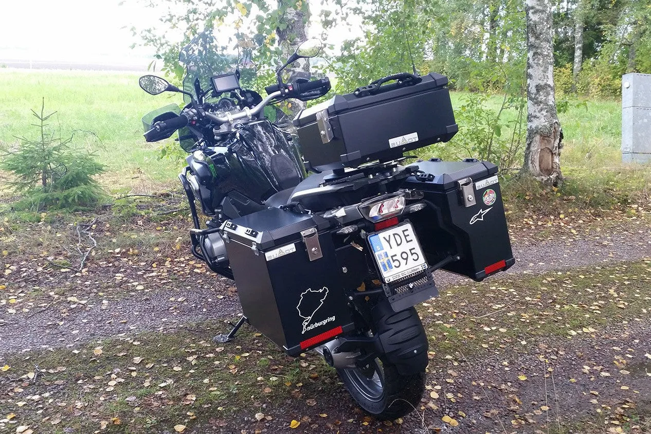 Side case Carrier - Bumot