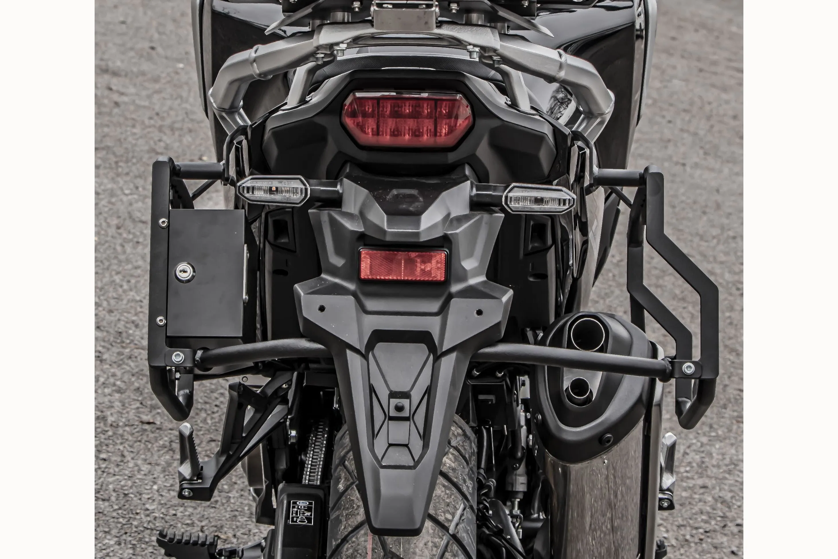 Side case Carrier - Bumot