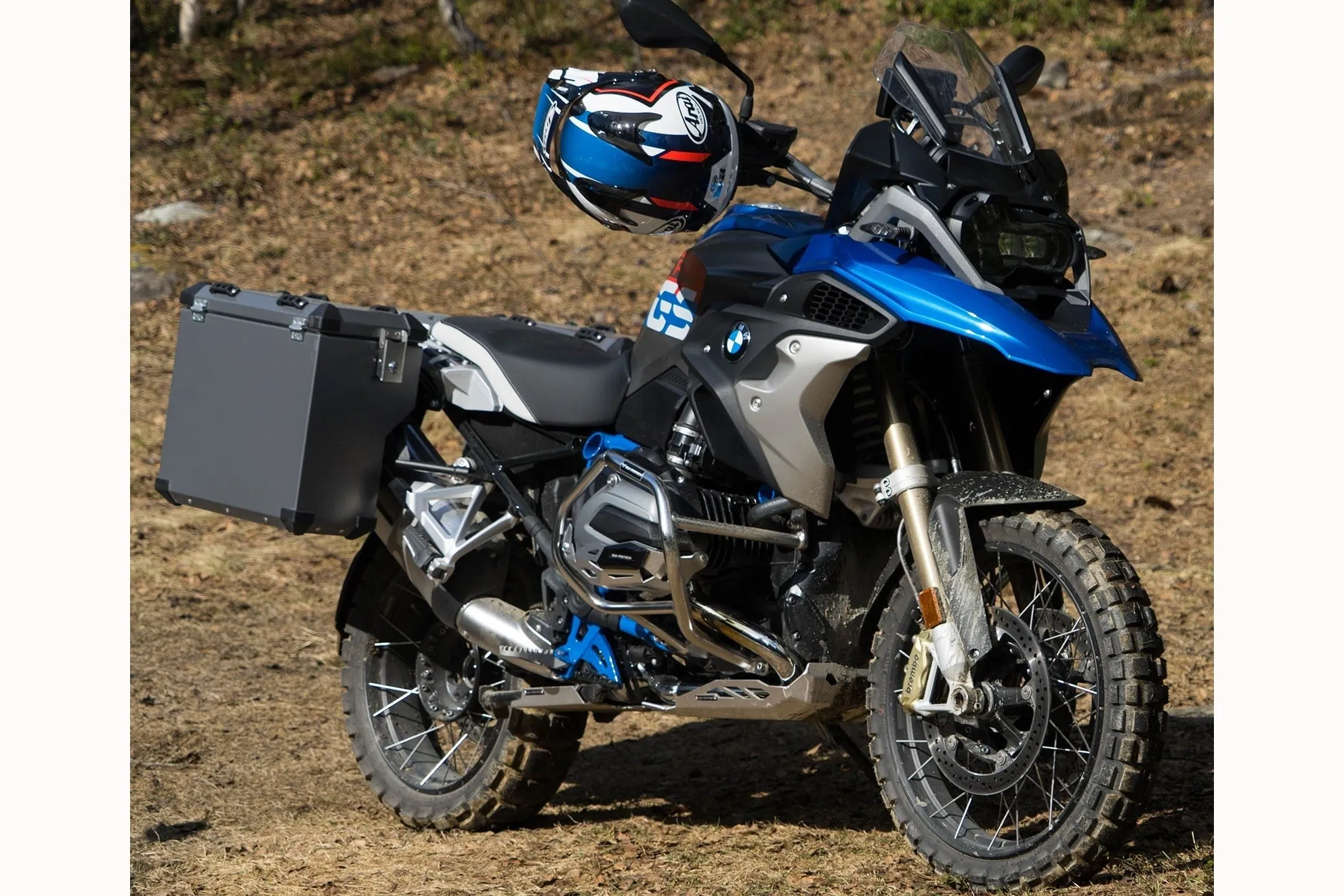 Side case Carrier - Bumot