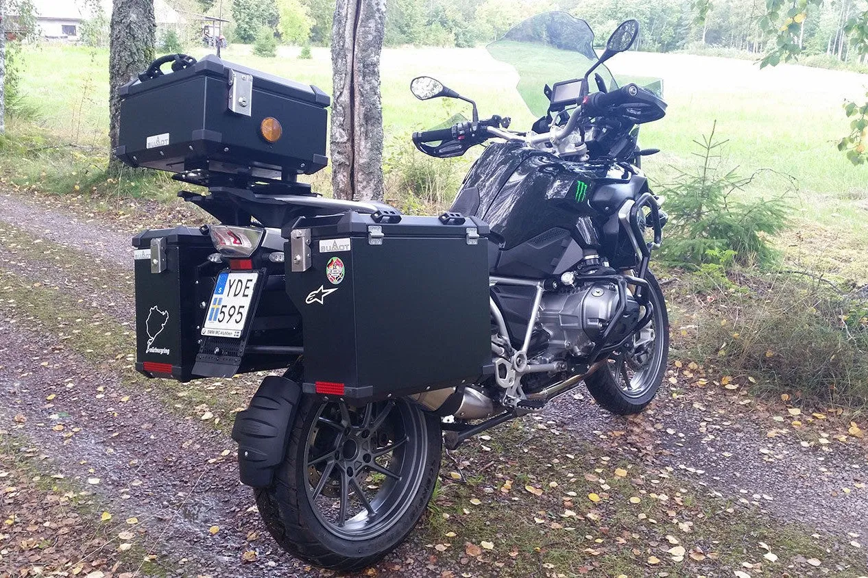 Side case Carrier - Bumot