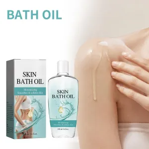 Skin So Soft Original Bath Oil So Soft & Sensual (4 Pcs)