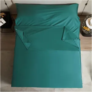 Sleeping Bag Liners 100% Cotton Sleeping Bag Liner, Single/Double Travel Sheets and Camping Sheets, Lightweight Portable Compact Adult Sleeping Bag, 4 Sizes (Size : 160x210cm/62.99x82.67in)