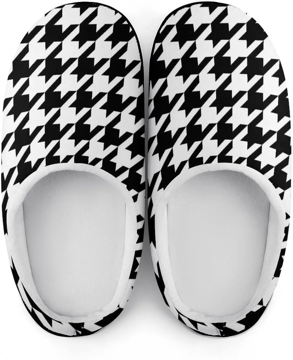 Slippers Non-Slip Indoor House Slippers Home Shoes For Bedroom Hotel Travel Spa