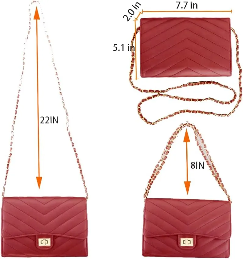 Small Purses for Women, Small Purses Crossbody Purses, Women's Phone Bags, Stylish & Portable Tote Purse