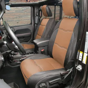 SmittyBilt JT GEN2 NEOPRENE SEAT CVR - SB578125