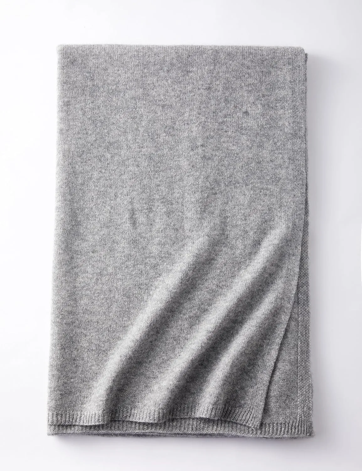 Soft Cashmere Blend Wrap Chic Scarf Stole for Women Wayfarer Travel Extra Large 87"x28"