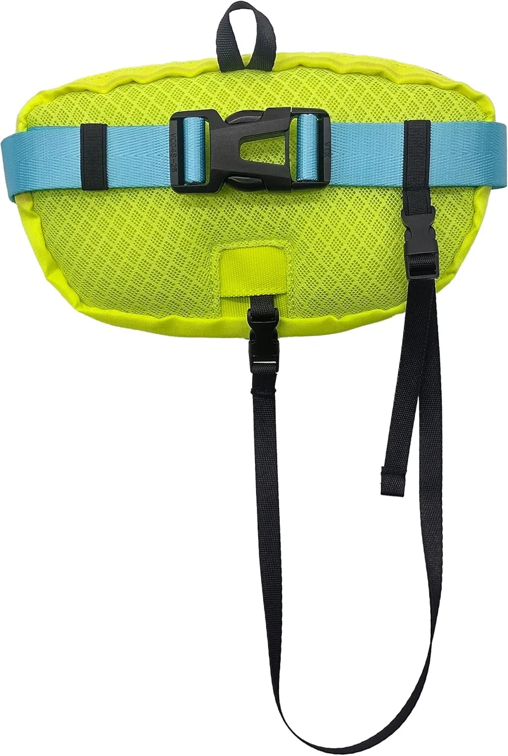 Sprints Small Cross Body Sling It Bag (Alien Acid Glow)