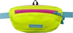 Sprints Small Cross Body Sling It Bag (Alien Acid Glow)
