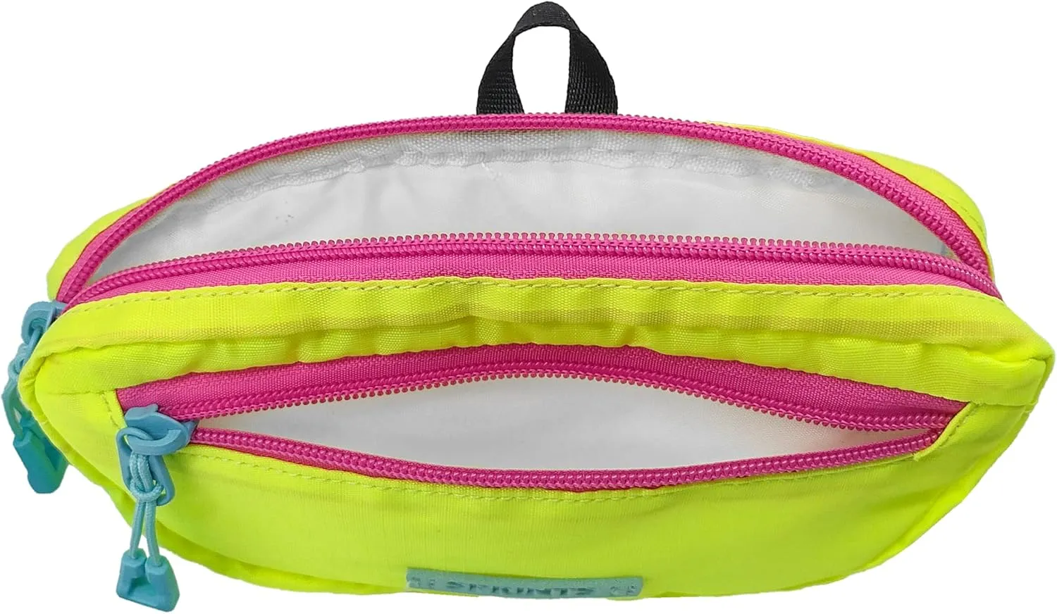 Sprints Small Cross Body Sling It Bag (Alien Acid Glow)