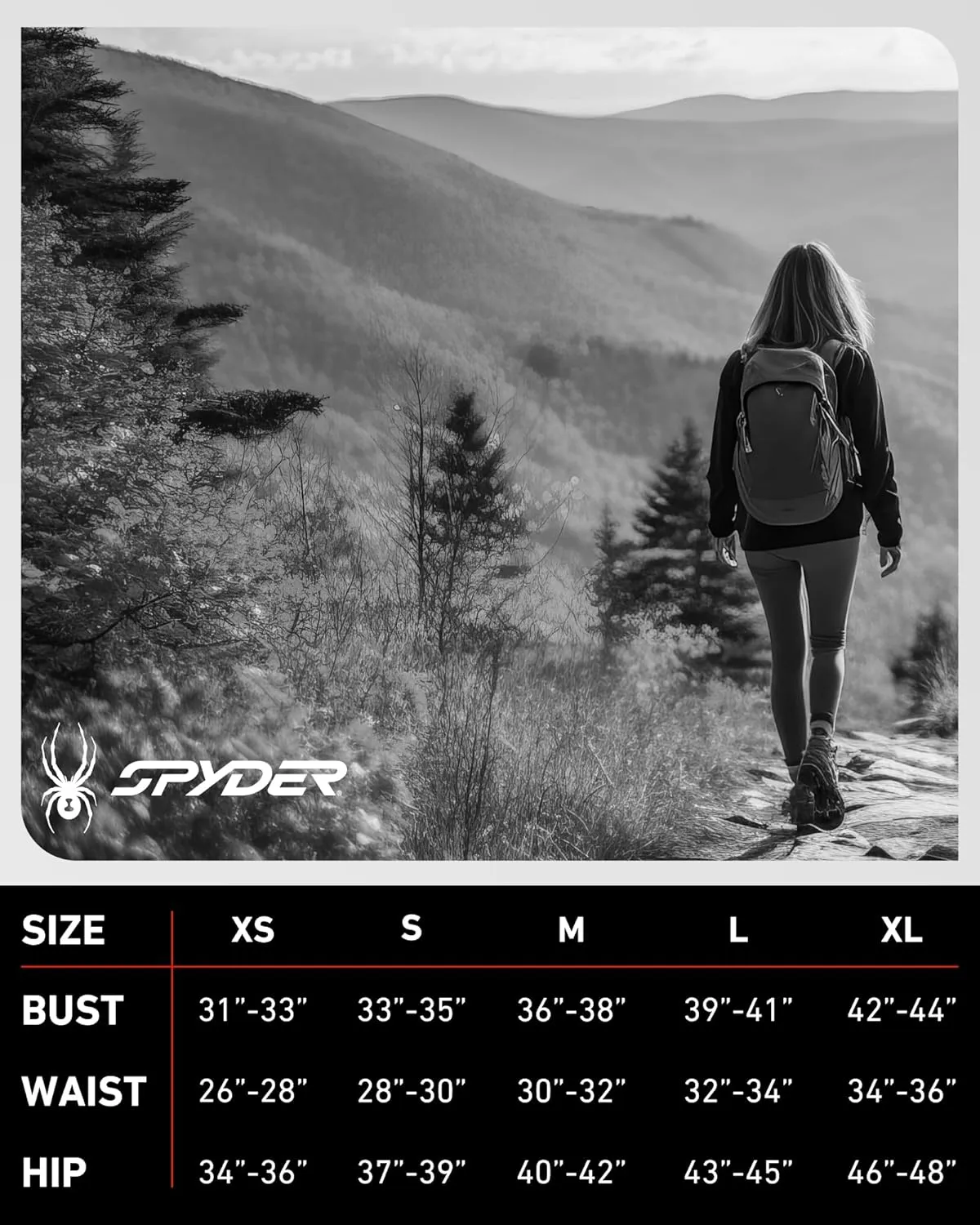 Spyder Women's Fleece Jacket - Lightweight Polar Fleece Lined, Wind-Resistant Hooded Zip Up Active Sweater Jacket (S-XL)