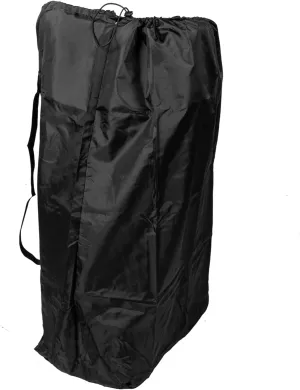 Stroller Travel Bag for Airplane Heavy Duty Water Resistant Design Compatible with Strollers for Gate Check Backpack Style