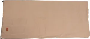 Super Thick Fleece Sleeping Liner with, Soft and Durably Camping Blanket for Travel and Backpacking, Provides Extra Warmth and Comfort