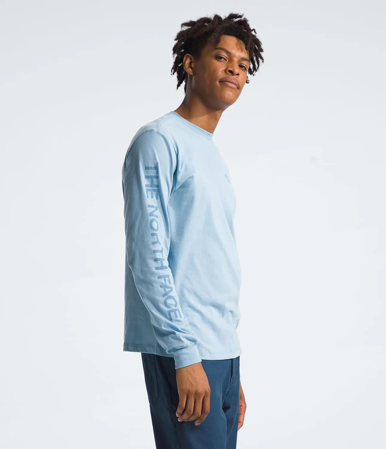 The North Face Long Sleeve Sleeve Hit Graphic Tee