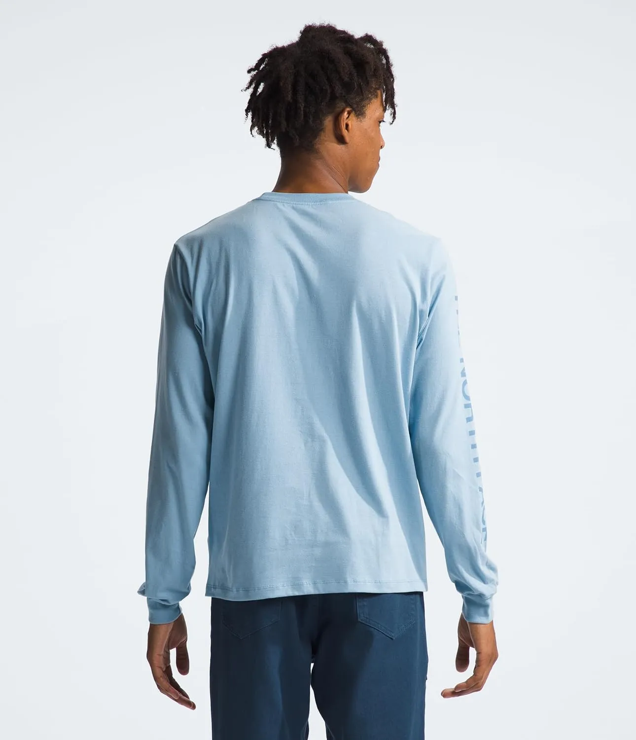 The North Face Long Sleeve Sleeve Hit Graphic Tee