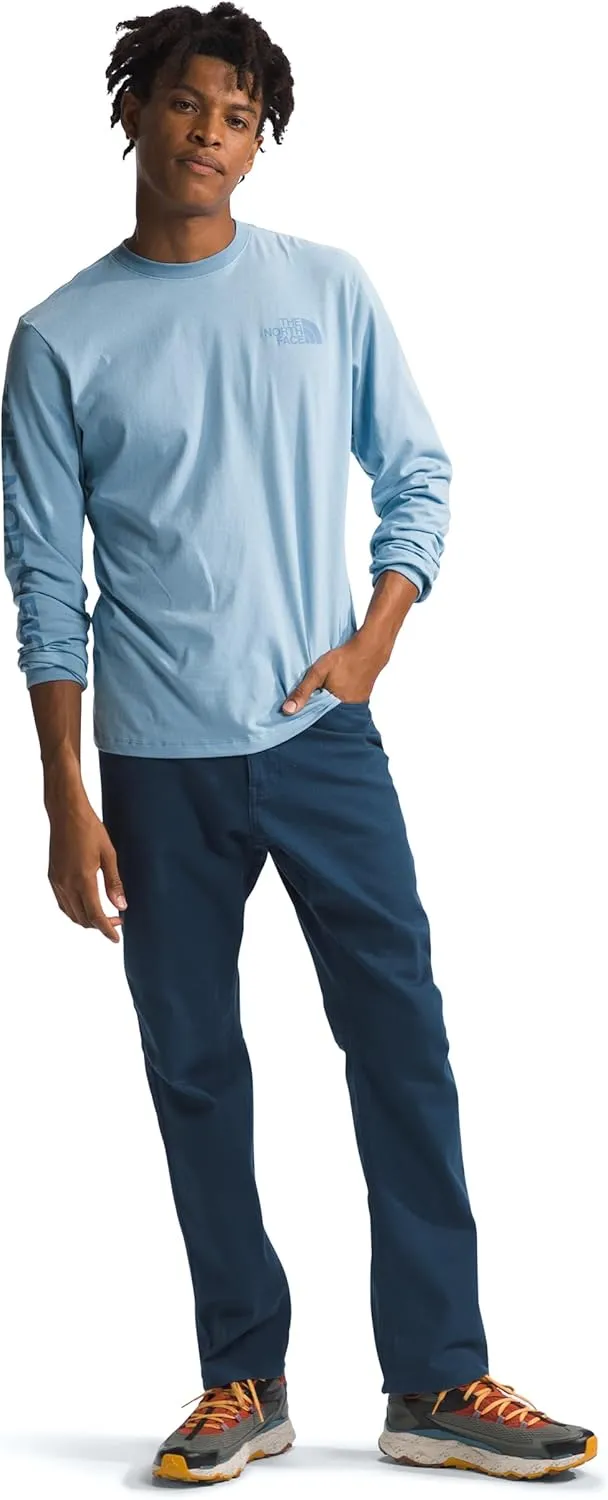 The North Face Long Sleeve Sleeve Hit Graphic Tee