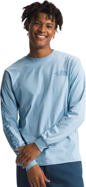 The North Face Long Sleeve Sleeve Hit Graphic Tee