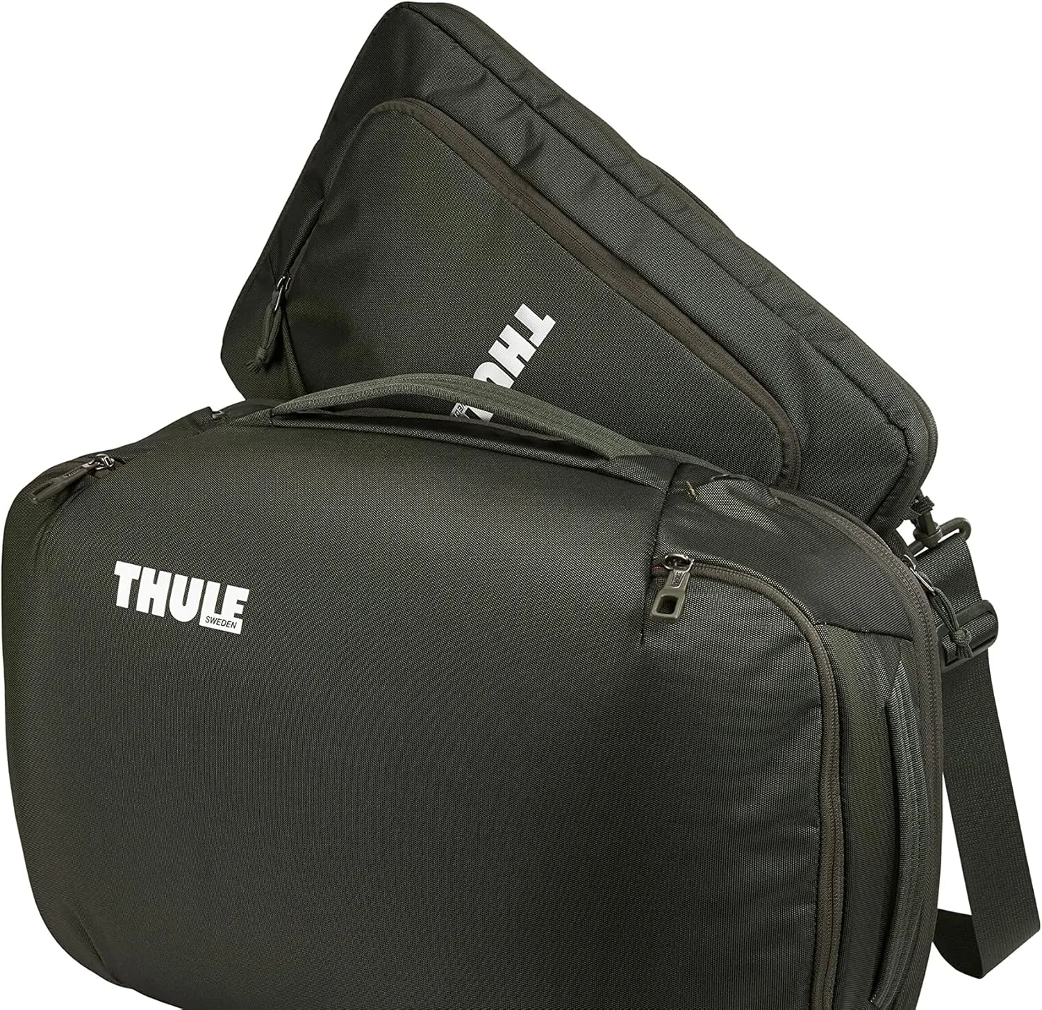 Thule Subterra Convertible Carry On 40L, Dark Forest