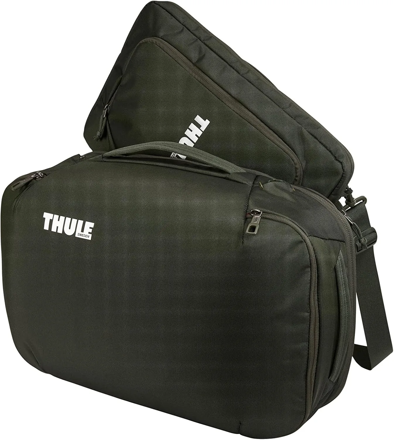 Thule Subterra Convertible Carry On 40L, Dark Forest
