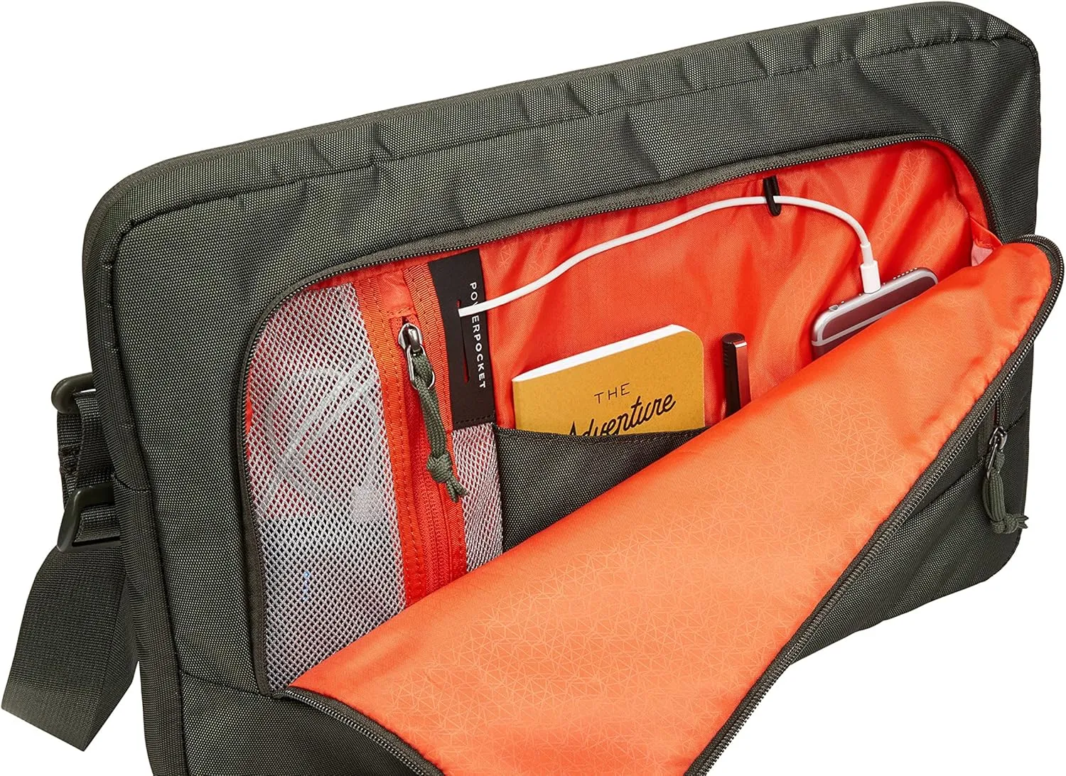 Thule Subterra Convertible Carry On 40L, Dark Forest