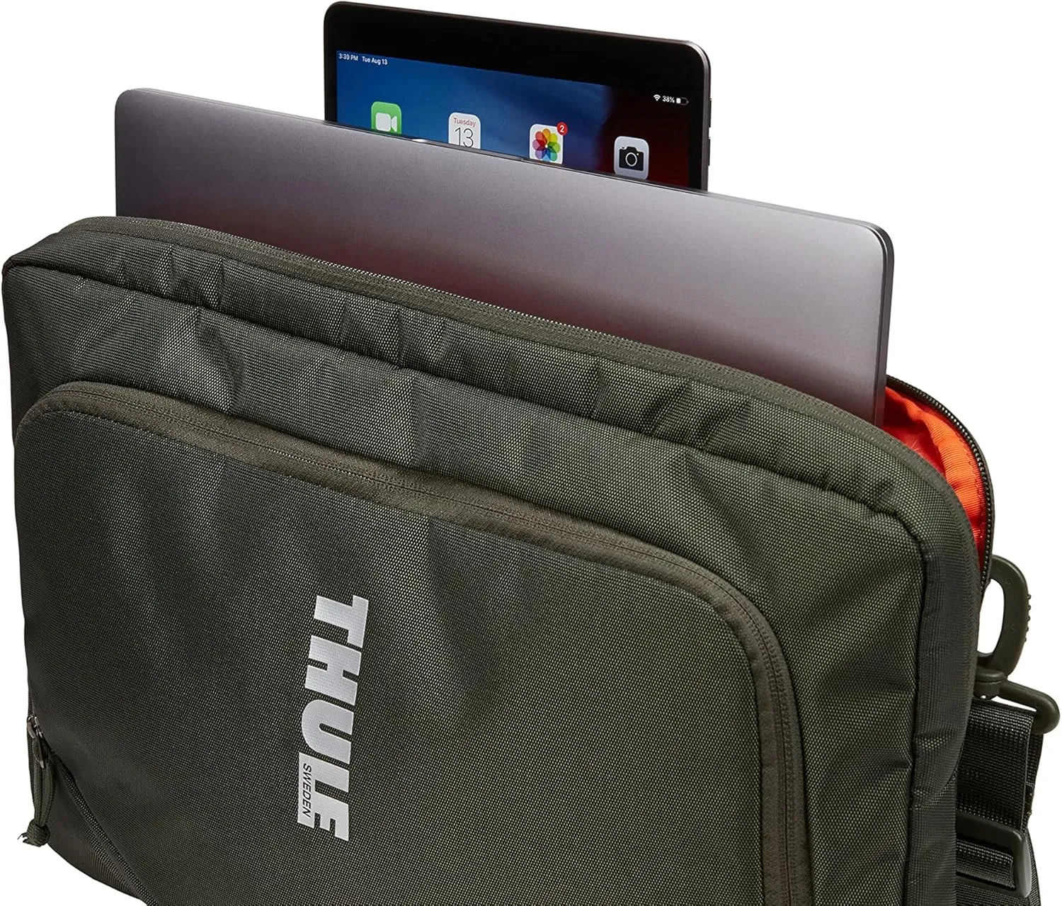 Thule Subterra Convertible Carry On 40L, Dark Forest