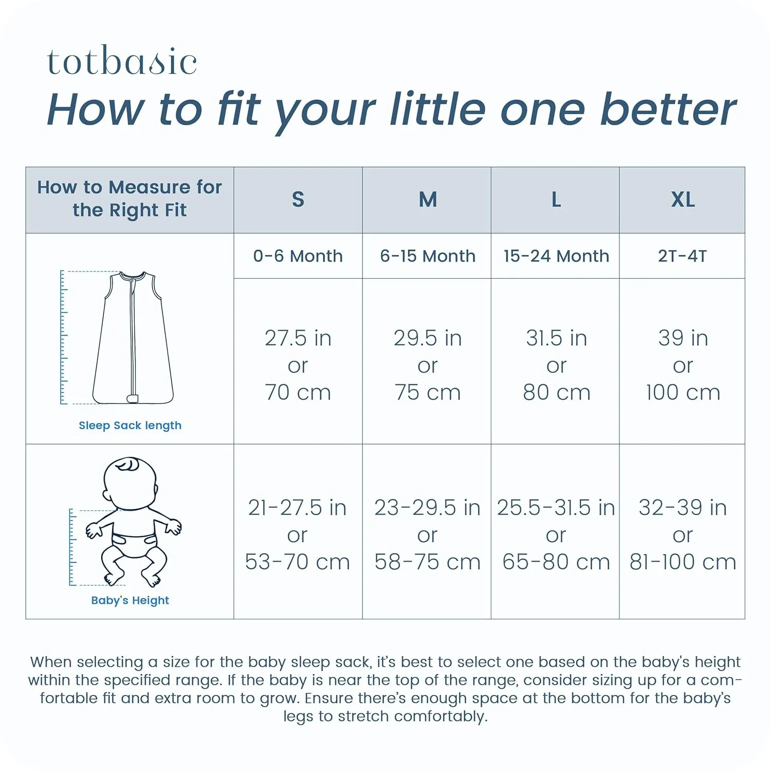 Toddler Sleep Sack 2t-3t-4t, 1.0 TOG Sleep Sack with Sleeveless, Cozy Premium Baby Wearable Blanket with 2-way Safe Zipper All Season Sleeping Bags, 1-pack