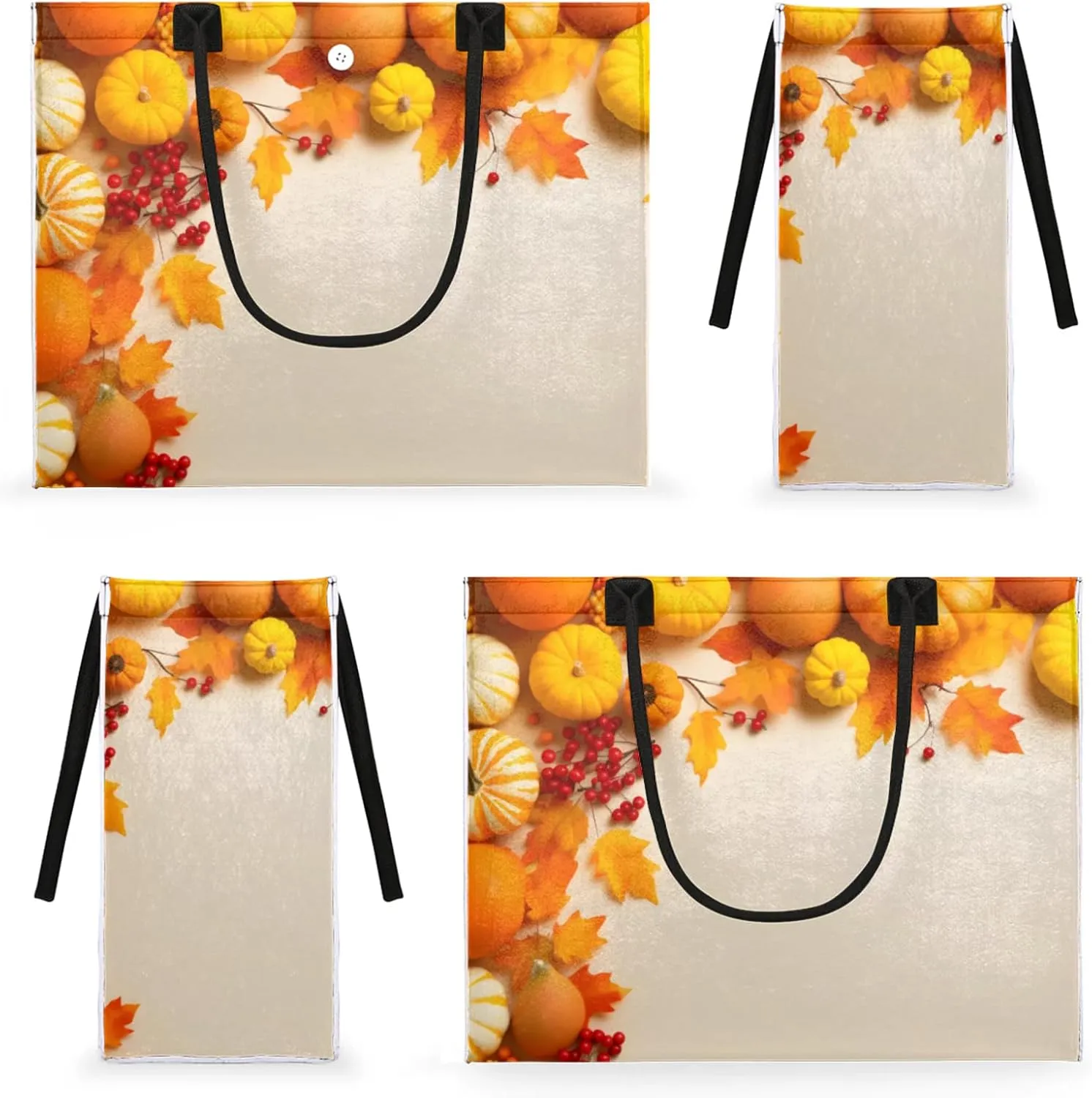 Tote Bag for Women Reusable Canvas Shoulder Bag