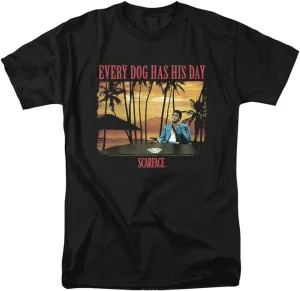 Trevco Men's Dark Crystal Poster T-Shirt