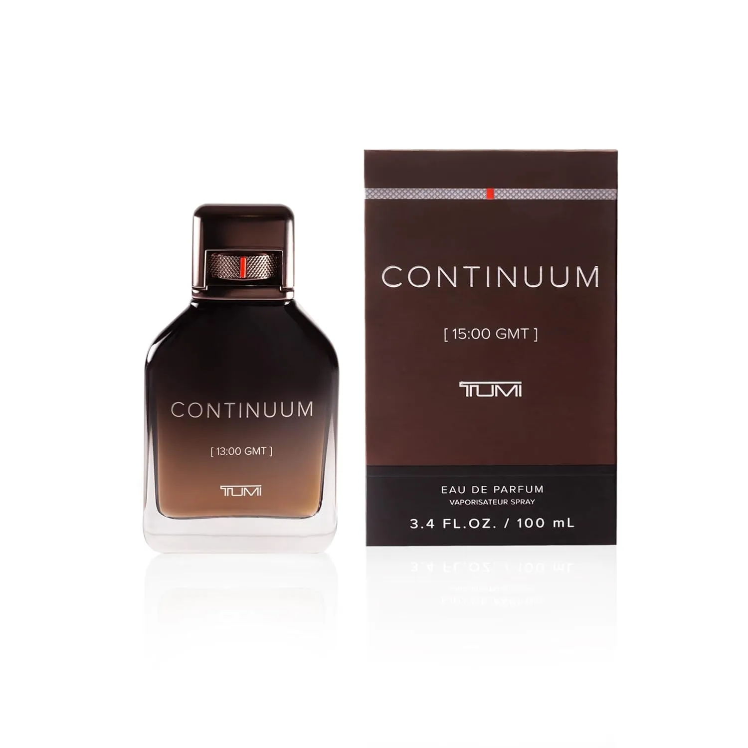 Tumi Continuum for Men - 3.4 oz EDP Spray
