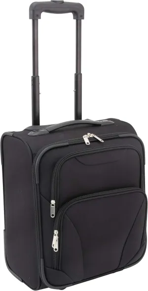 Under Seat Roller Bag