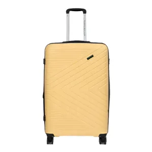 United Colors of Benetton Jasper Hard Luggage Yellow