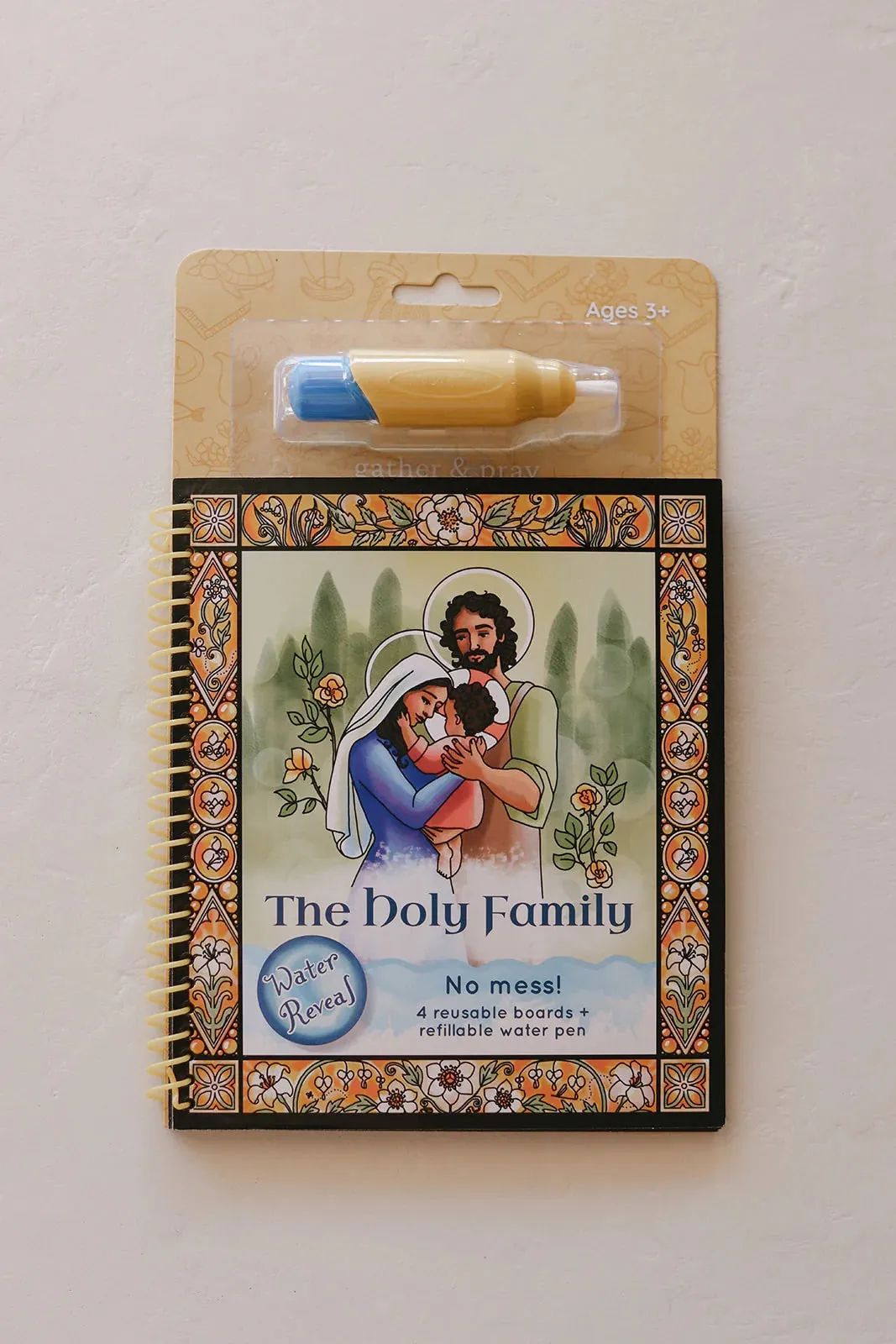 Water Reveal Book I Holy Family